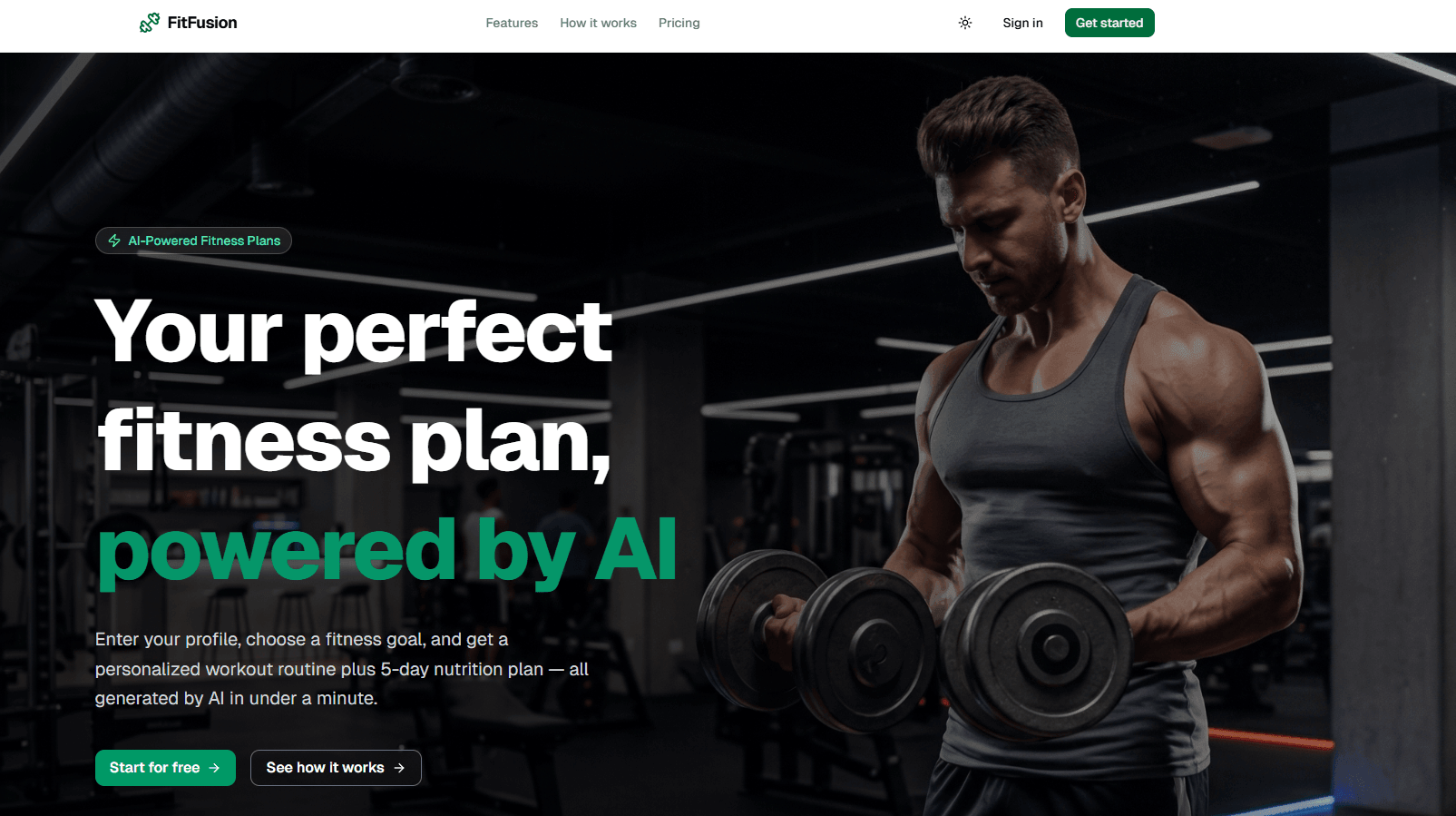 FitFusion